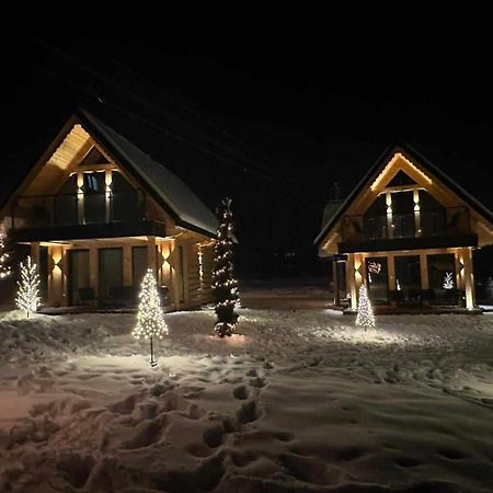 Domek Zakopianski Czar 2 Zakopane Kültér fotó