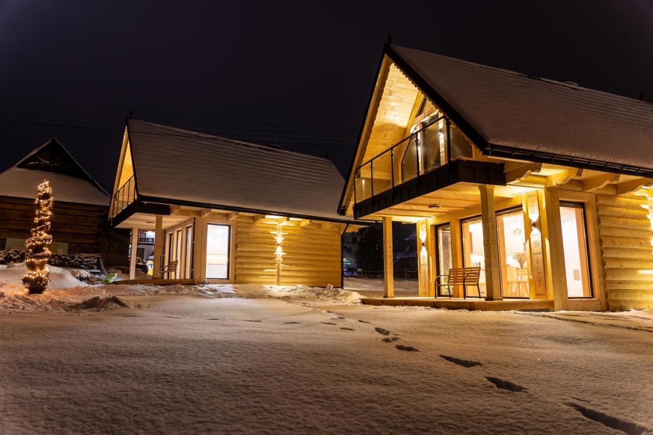 Domek Zakopianski Czar 2 Zakopane Kültér fotó