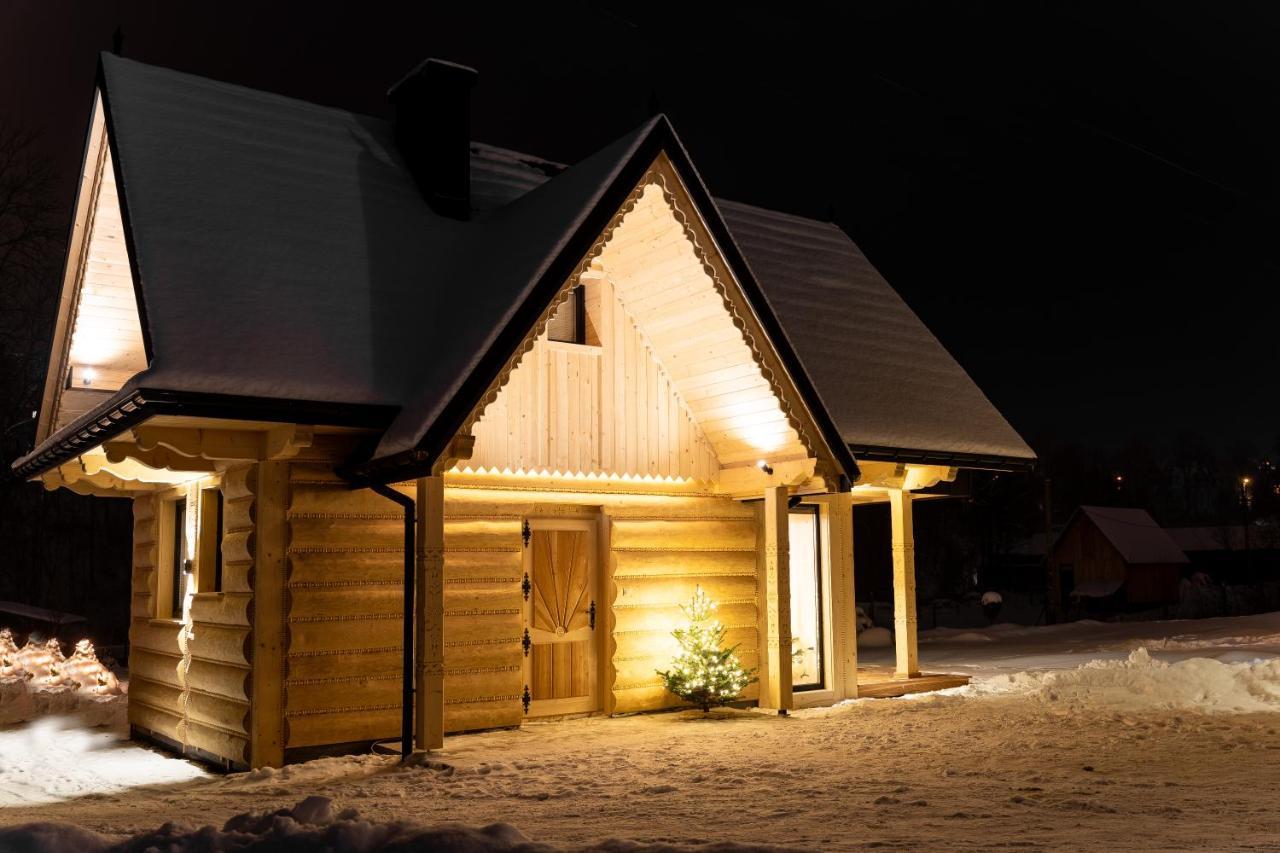 Domek Zakopianski Czar 2 Zakopane Kültér fotó