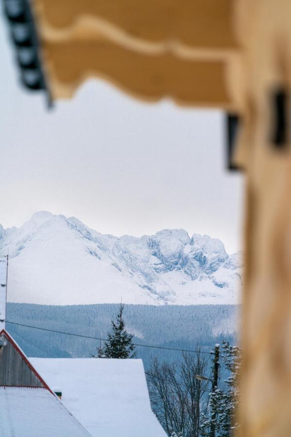 Domek Zakopianski Czar 2 Zakopane Kültér fotó
