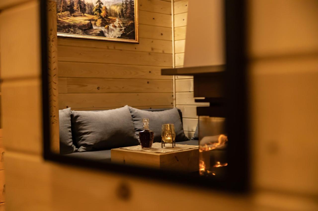 Domek Zakopianski Czar 2 Zakopane Kültér fotó