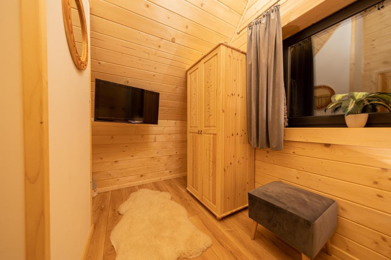 Domek Zakopianski Czar 2 Zakopane Kültér fotó