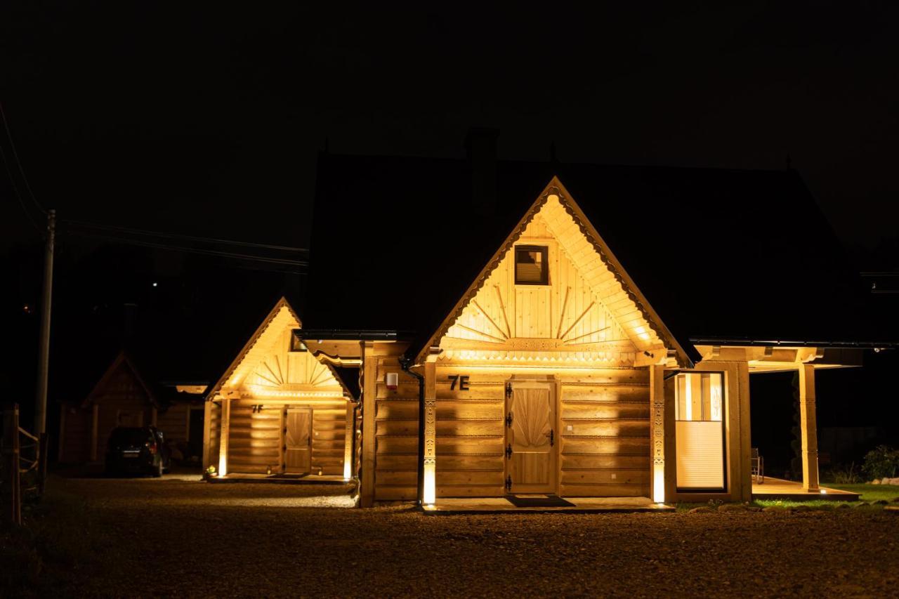 Domek Zakopianski Czar 2 Zakopane Kültér fotó