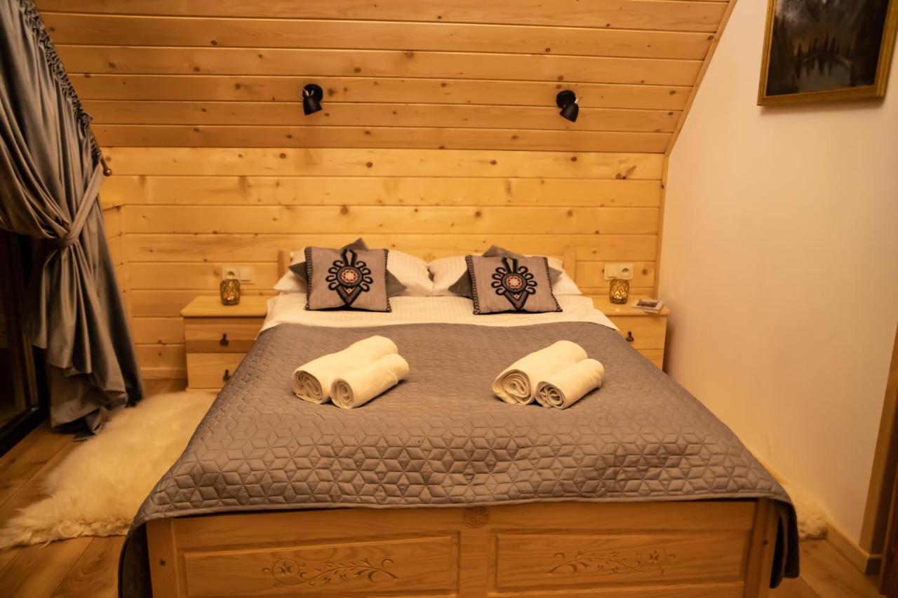 Domek Zakopianski Czar 2 Zakopane Kültér fotó
