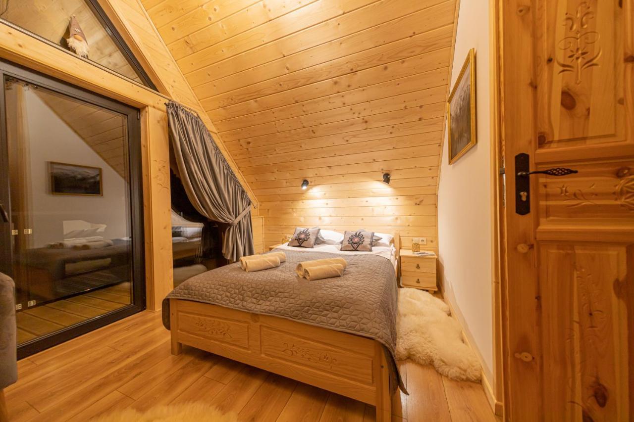 Domek Zakopianski Czar 2 Zakopane Kültér fotó