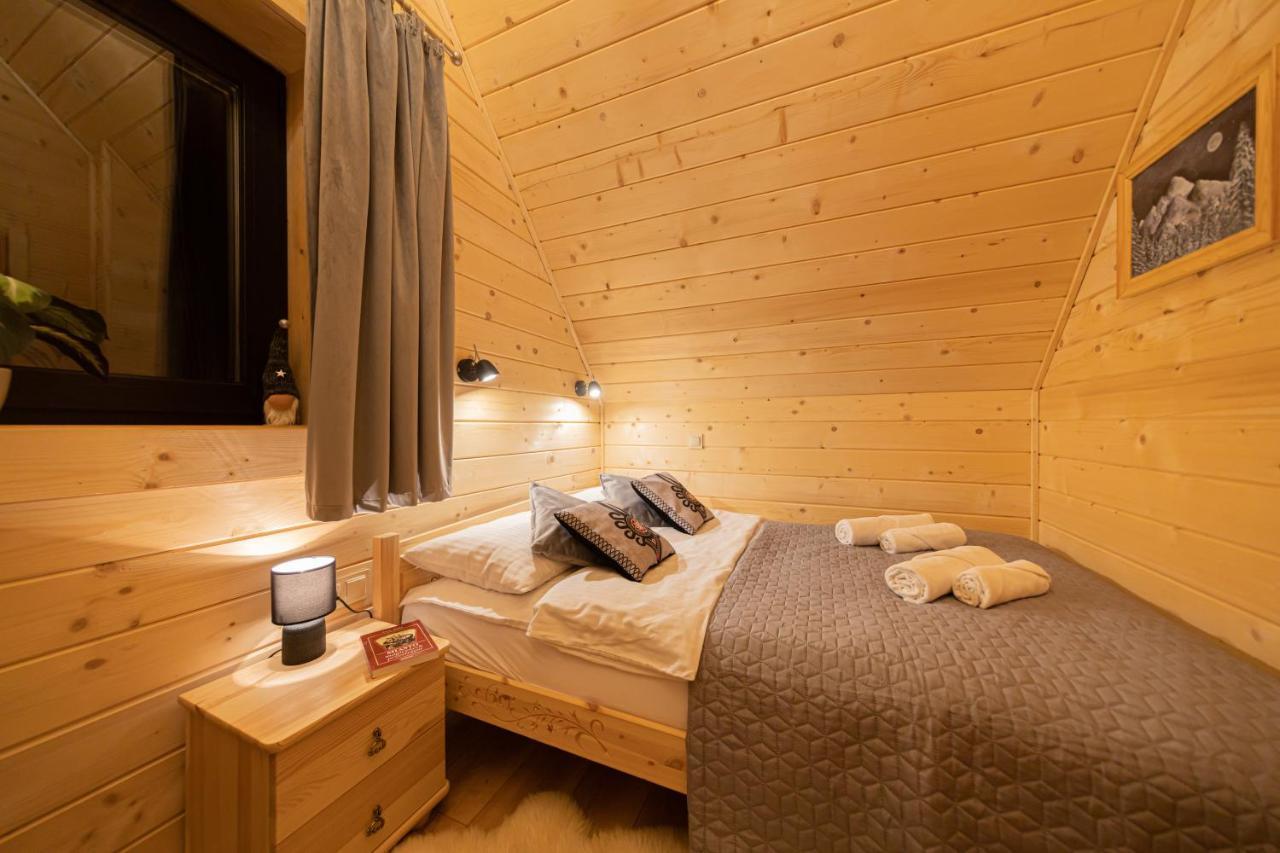 Domek Zakopianski Czar 2 Zakopane Kültér fotó
