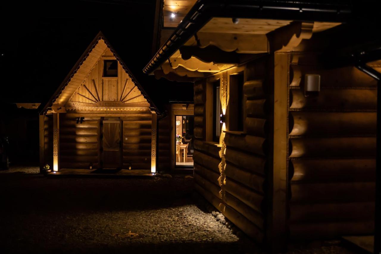 Domek Zakopianski Czar 2 Zakopane Kültér fotó