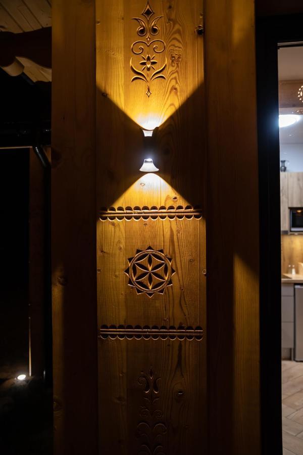 Domek Zakopianski Czar 2 Zakopane Kültér fotó