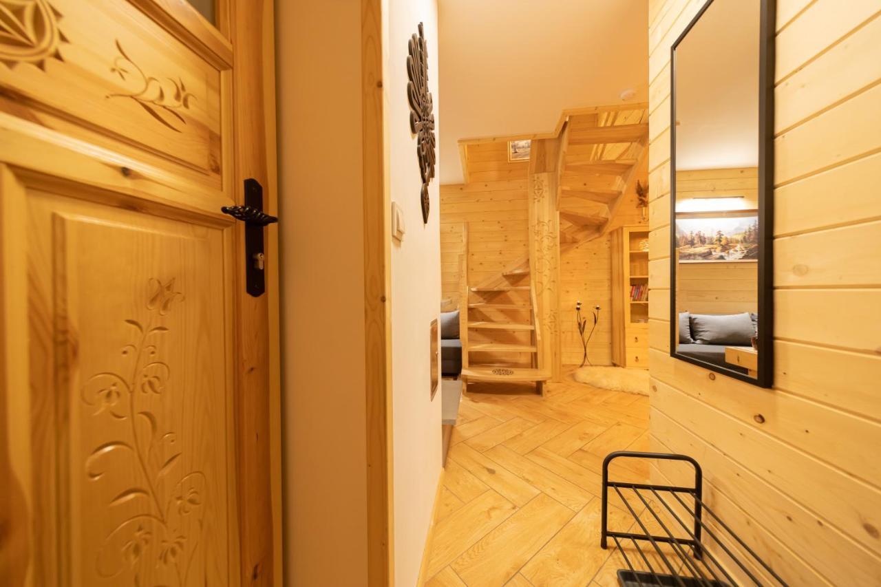 Domek Zakopianski Czar 2 Zakopane Kültér fotó