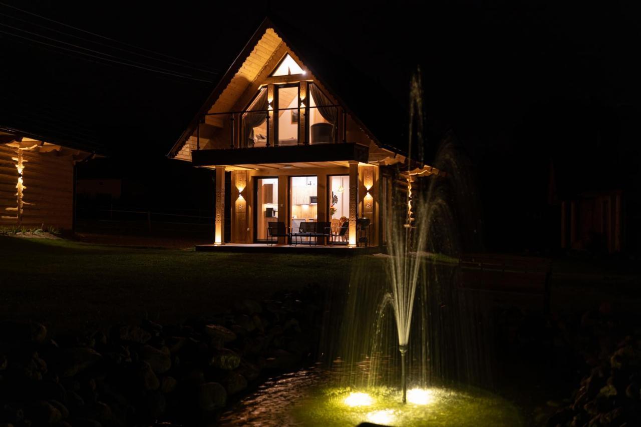 Domek Zakopianski Czar 2 Zakopane Kültér fotó